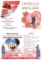 San valentino in musica